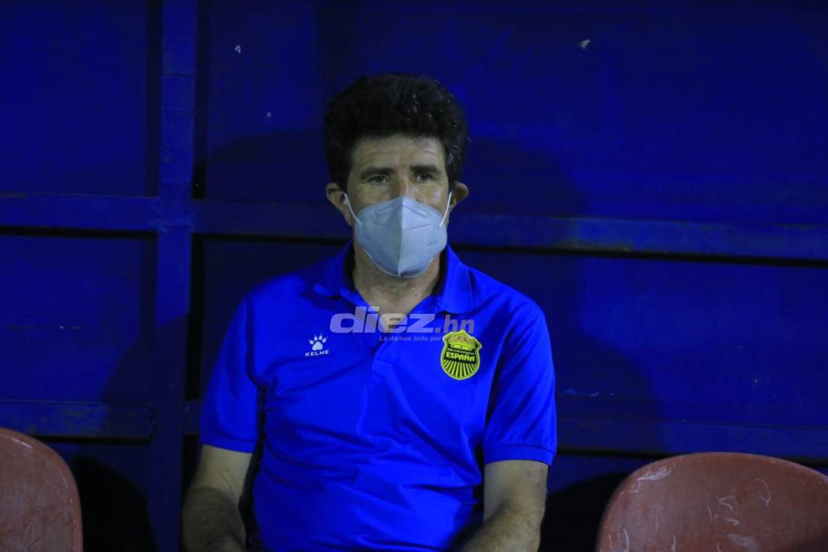 NO SE VIO EN TV: El fantasma en el Morazán, detallazo a jugadores del Vida y expulsión del Buba López