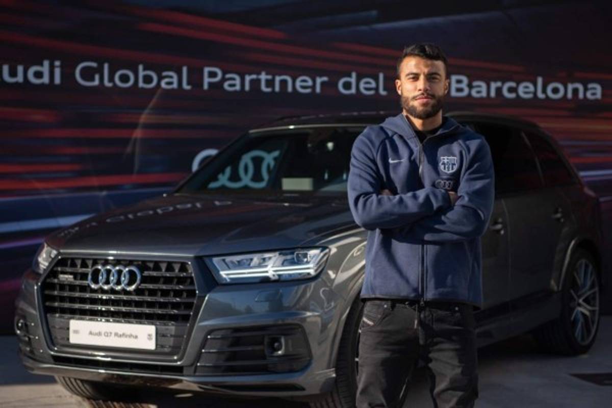 Impensado: Futbolistas del Barcelona tendrán que devolver sus lujosos Audi