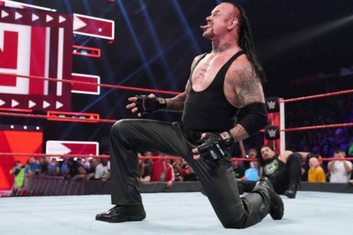 WWE: The Undertaker sorprende al confesar el miedo irracional que le tiene... ¡a los pepinos!