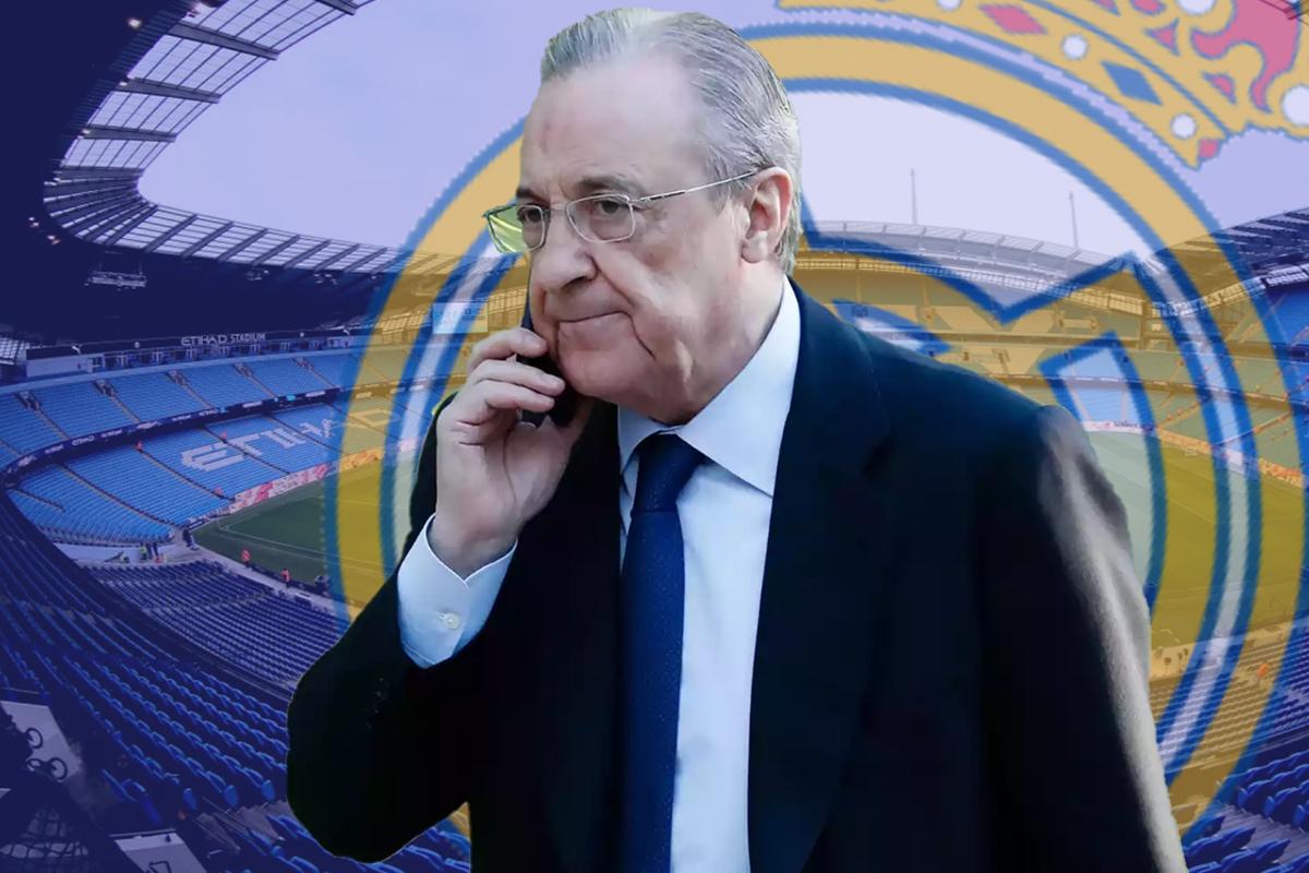Florentino Pérez quiere ficharlo: el jugador le pide 12 millones por año para firmar con Real Madrid
