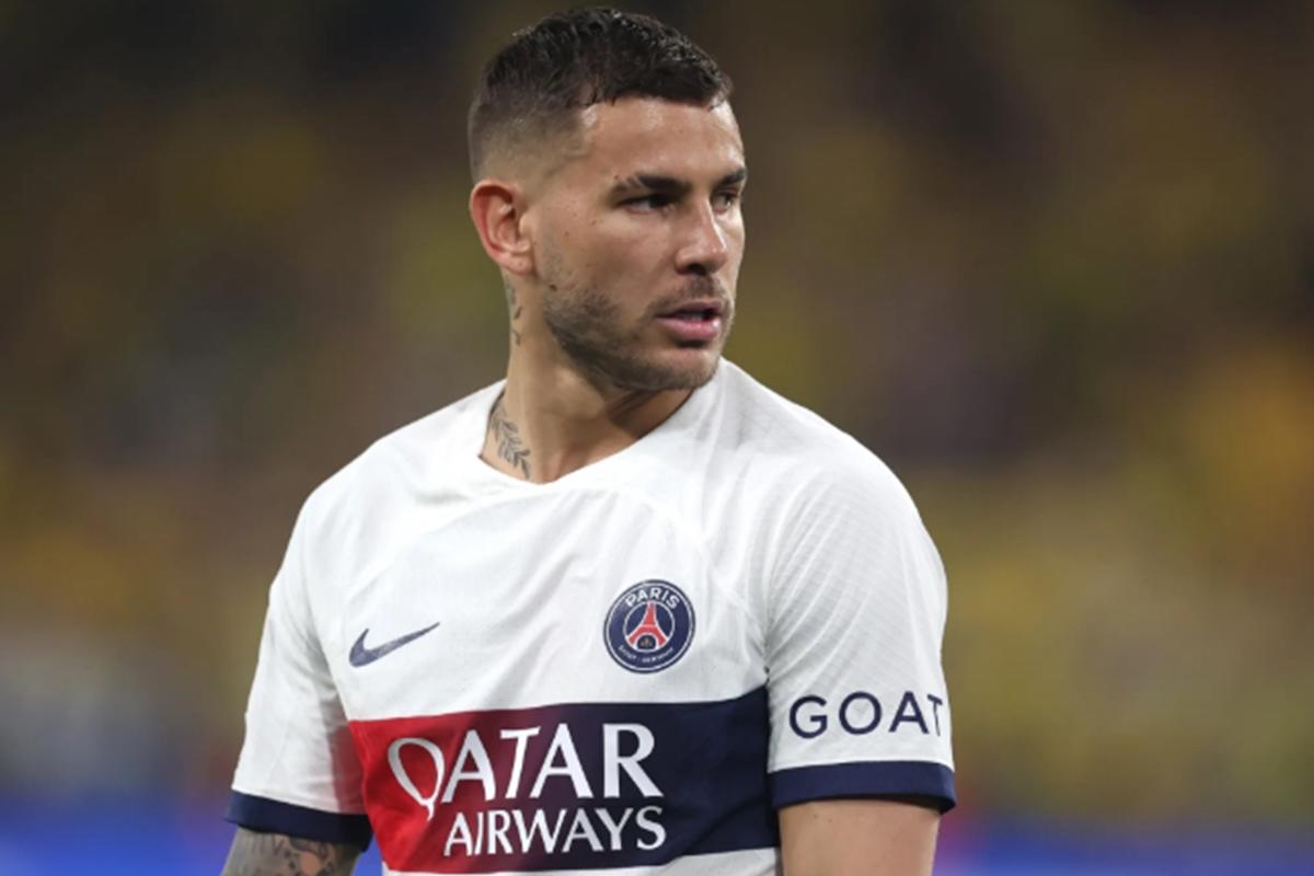 Escándalo: futbolista del PSG y su esposa son acusados de tráfico de personas y explotación laboral