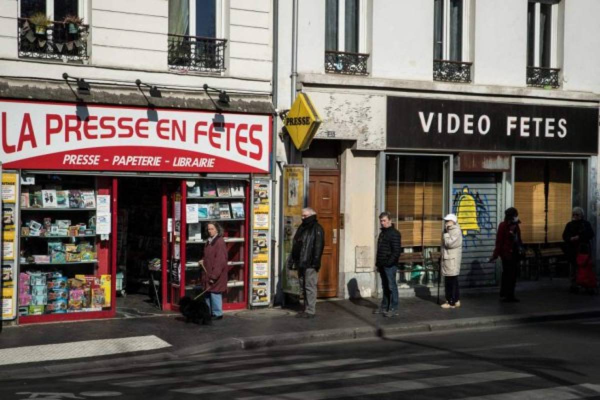 Trabajadoras sexuales en Francia piden un fondo de emergencia