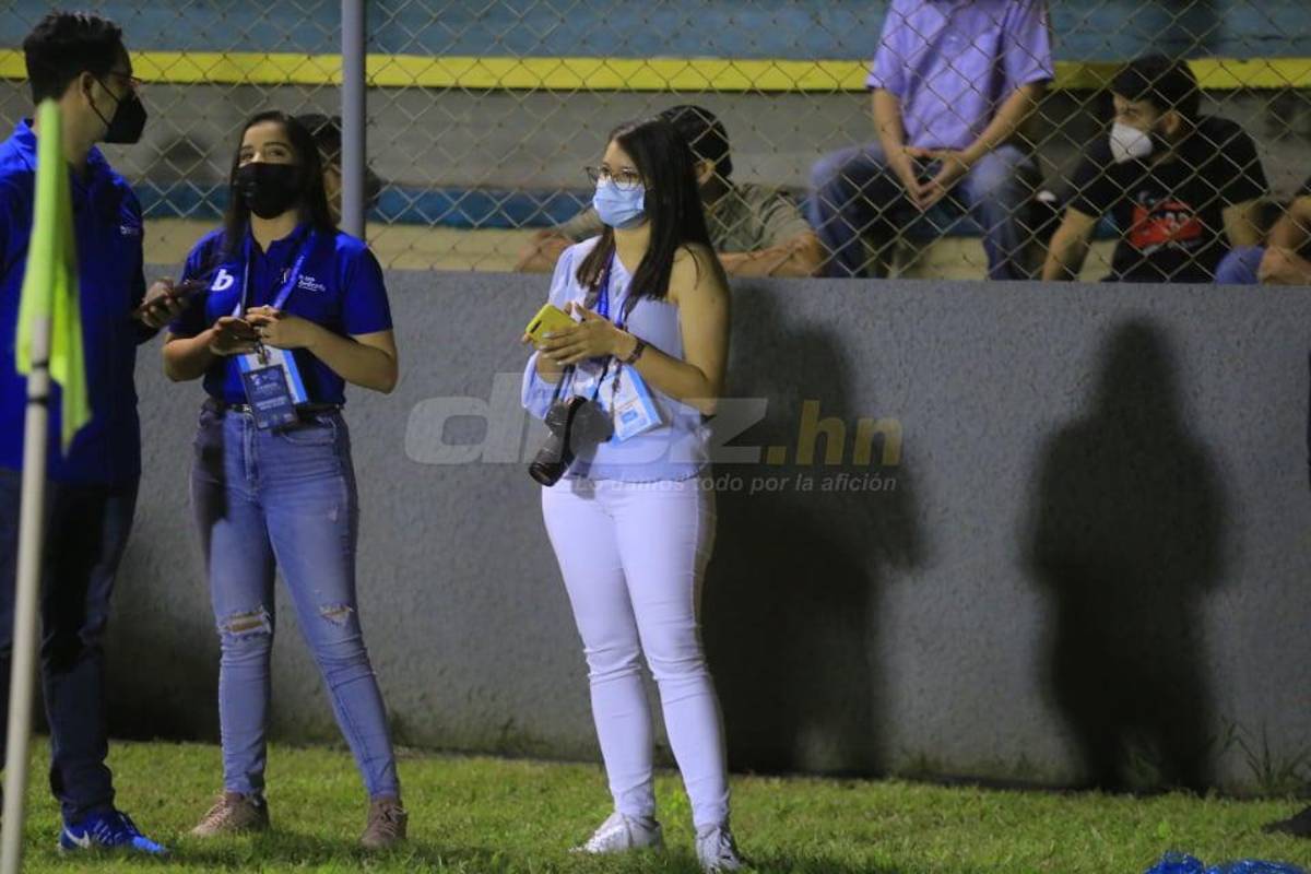 Las imágenes de la Jornada 1: Los reclamos de Diego Vázquez, el saludo de Lavallén y la alegría en La Ceiba