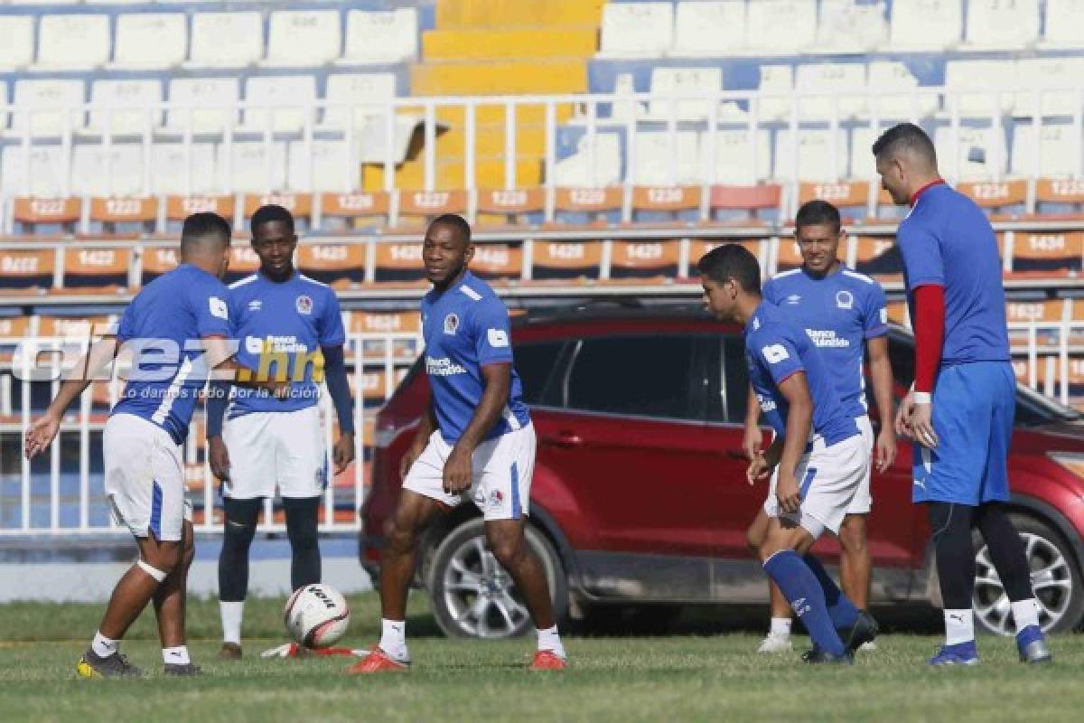 Pedro Troglio sigue sumando jugadores a la pretemporada del Olimpia