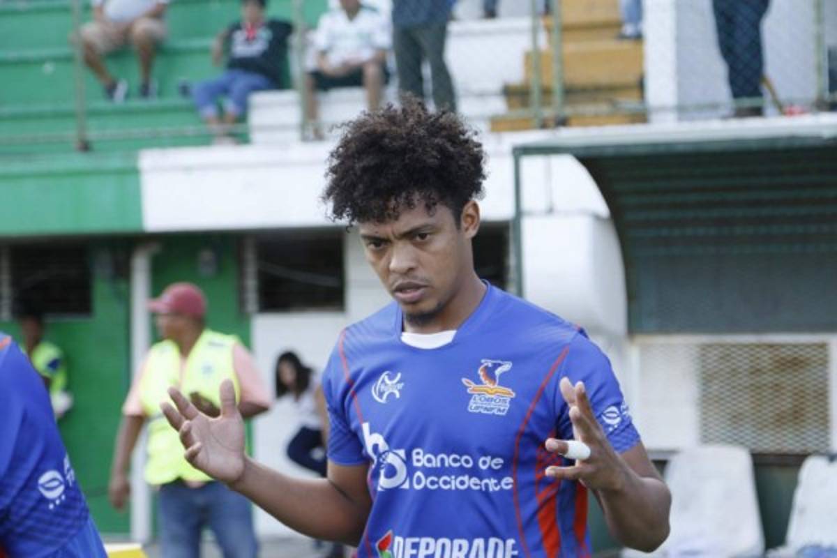 ¡Con caras nuevas! El 11 que presentaría UPNFM ante Motagua en el arranque del Apertura 2020