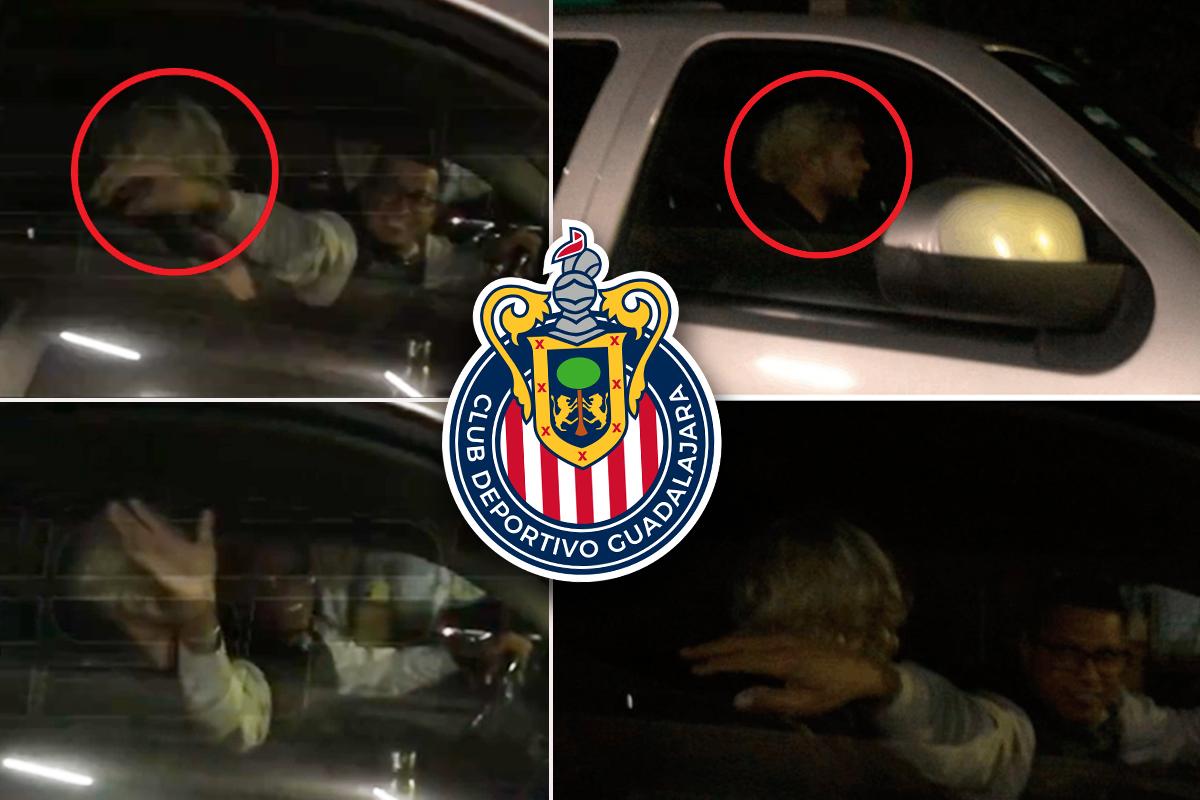 Chivas tiene fichaje de lujo: el delantero llegó esta madrugada a México y firmará por cuatro años