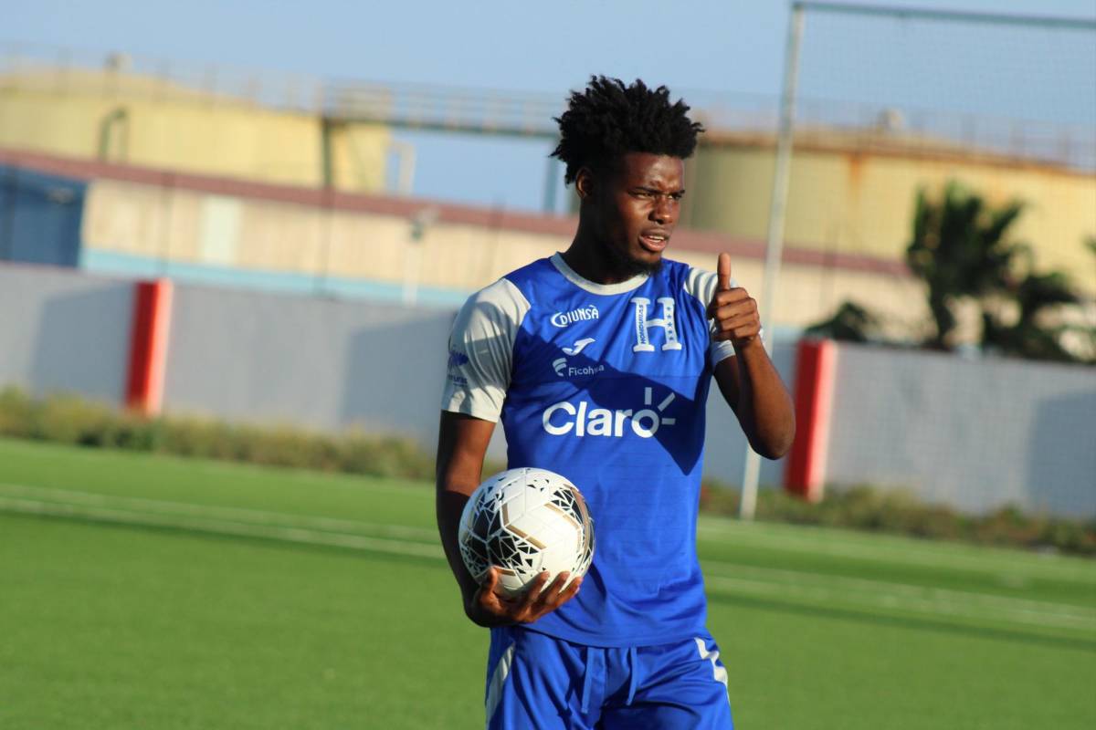 Confirmado: El primer 11 titular de Honduras bajo el mando de Diego Vázquez contra Curazao en la Liga de Naciones