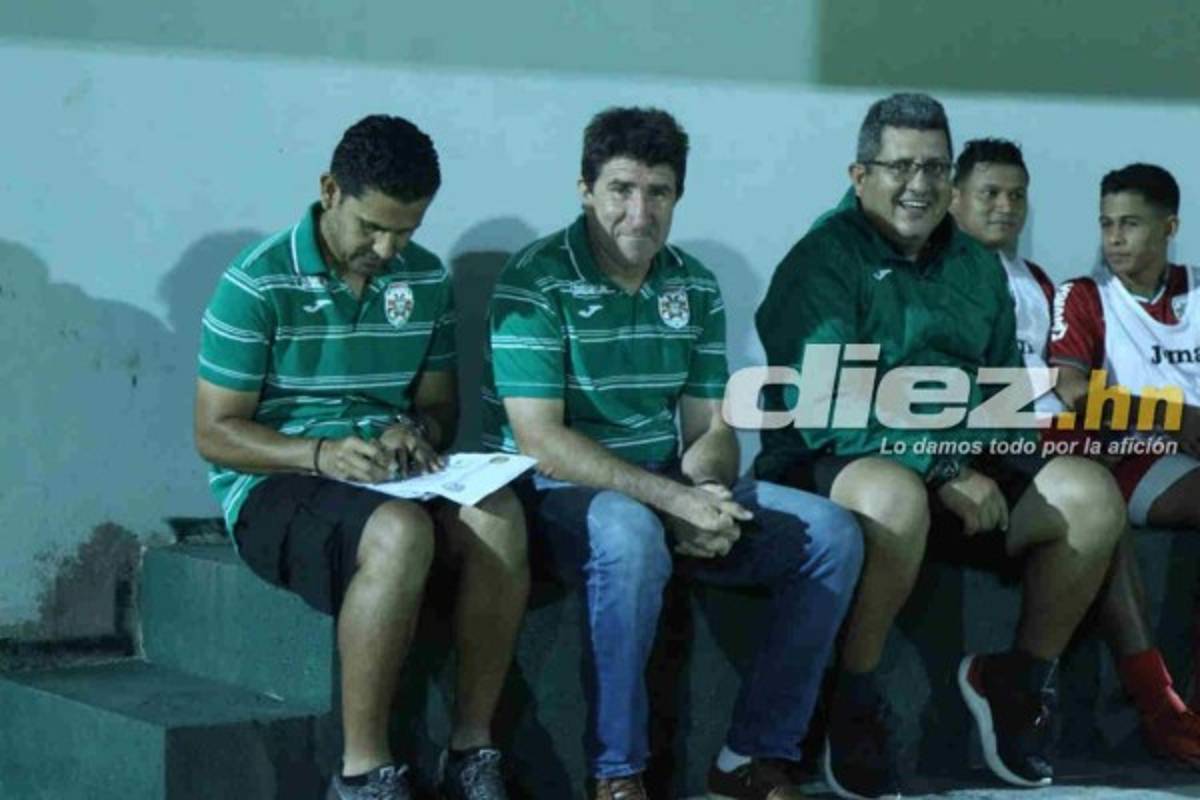 NO SE VIO EN TV: Sufrimiento del Minas, los gritos del Tato y el apagón en La Ceiba