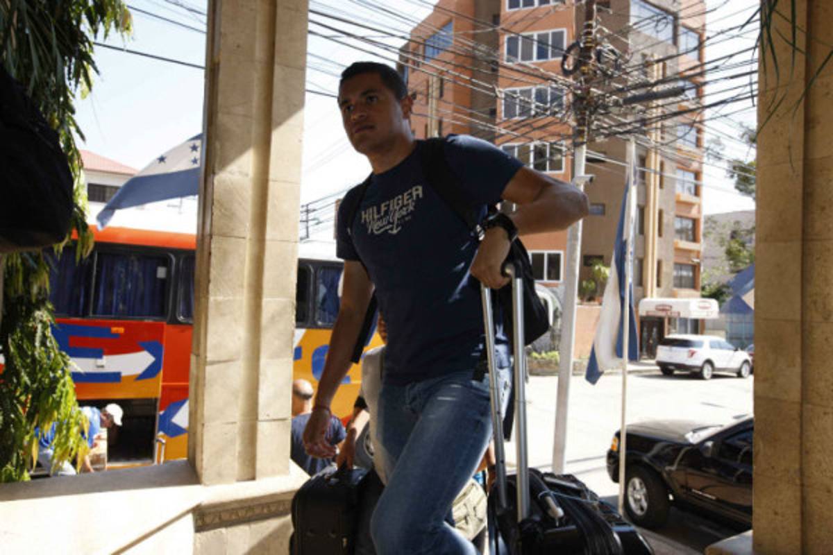 Honduras se concentra pensando en México.