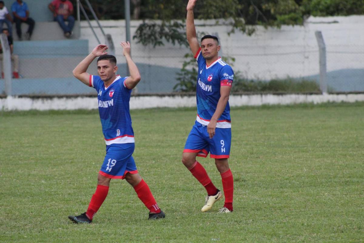 Regresa Jhon Bodden con 43 años: ¡15 grandes veteranos en la Liga de Ascenso de Honduras en este 2025!