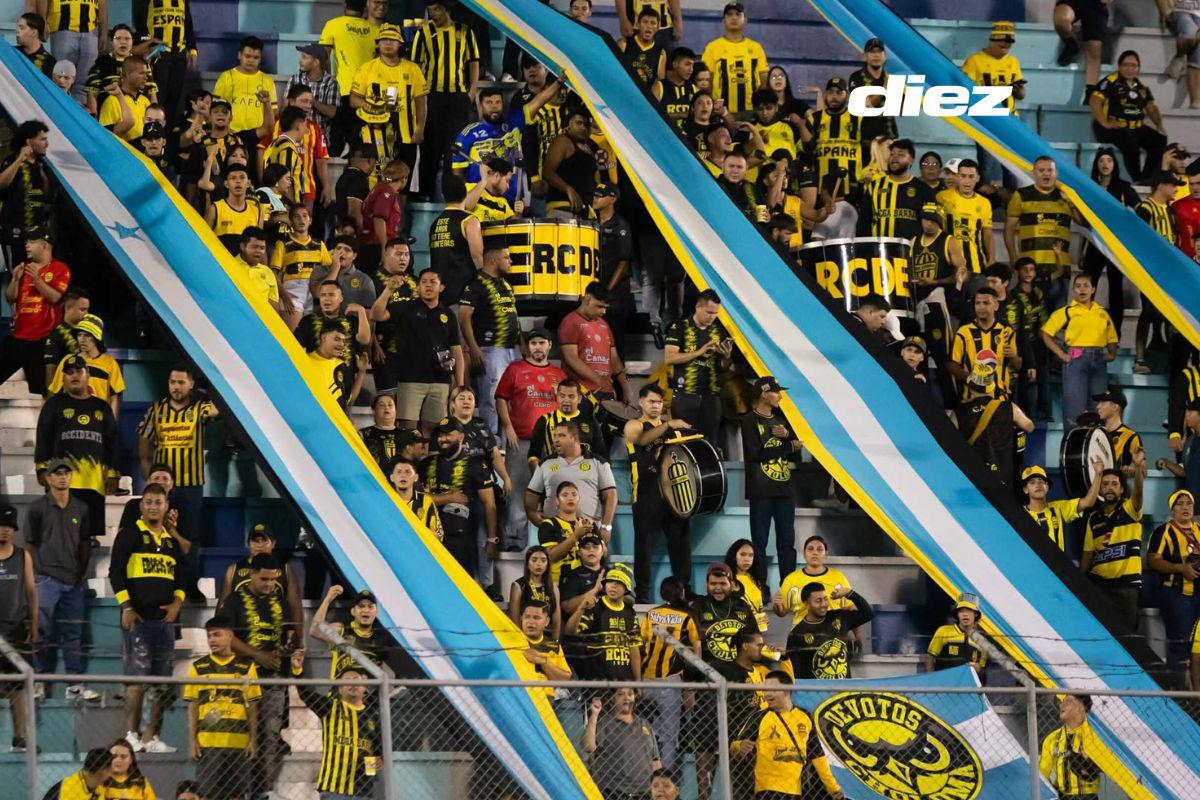 Real España sufrió importante baja en su primer triunfo en Copa Centroamericana; linda chica enamoró en el Morazán