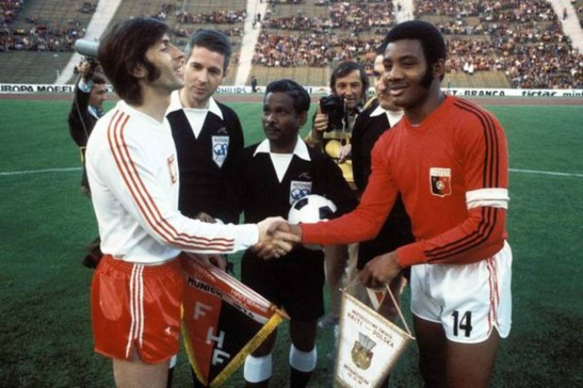 TOP: Las mayores goleadas en los Mundiales de futbol