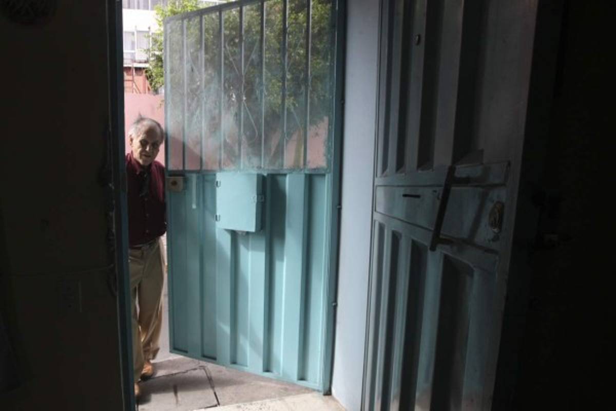 FOTOS: Así es la humilde y futbolera morada donde vive Chelato Uclés