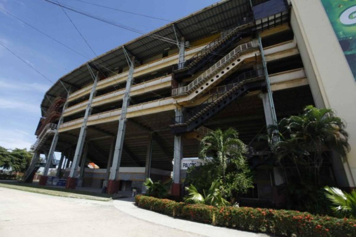 FOTOS: Estadio Olímpico, 18 años de alegrías y tristezas para Honduras