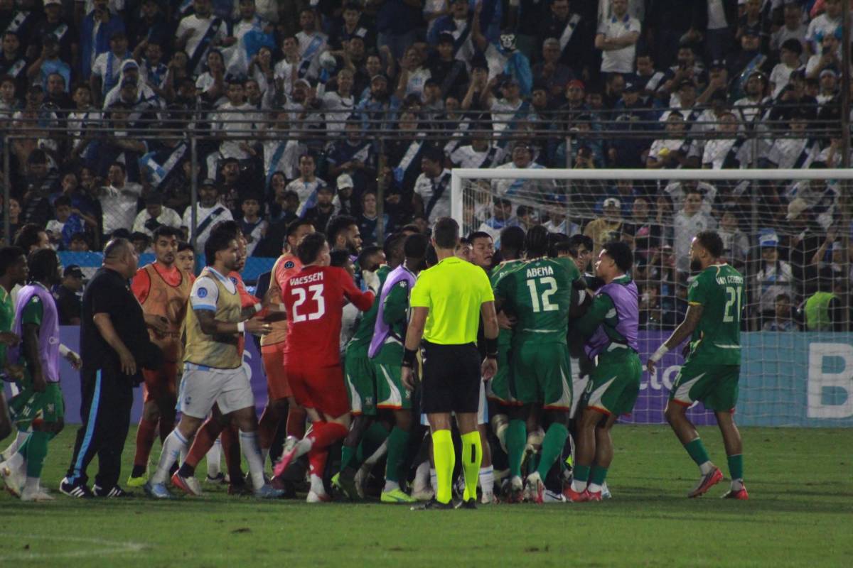 Concacaf: el castigo por polémicos gestos, racismo y la brujería que nadie esperó
