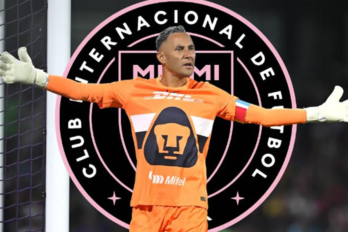 El salario que Inter Miami le ofrece a Keylor Navas para ficharlo; Messi gana 12 millones