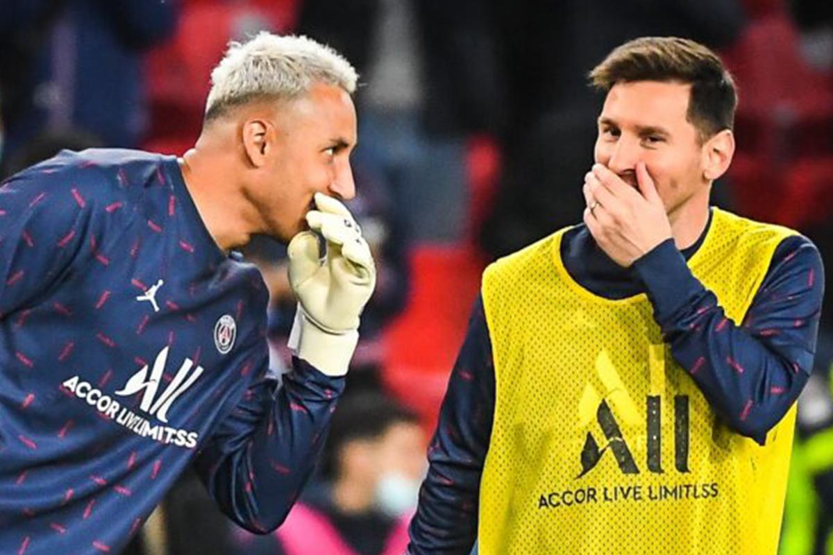 El salario que Inter Miami le ofrece a Keylor Navas para ficharlo; Messi gana 12 millones