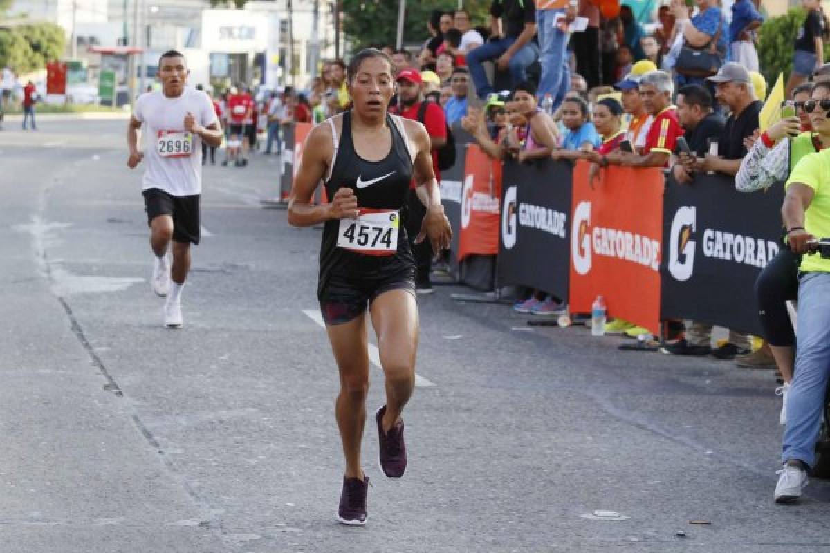 FOTOS: Así fue el ambiente en la 43 edición de la Maratón de La Prensa