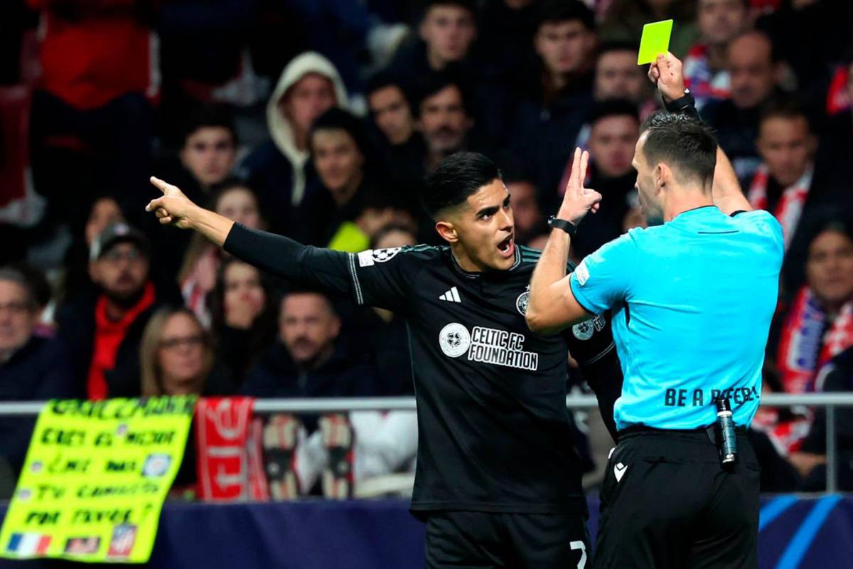 FOTOS: La tristeza de Luis Palma, Honduras presente y la petición de aficionado en el Atlético - Celtic
