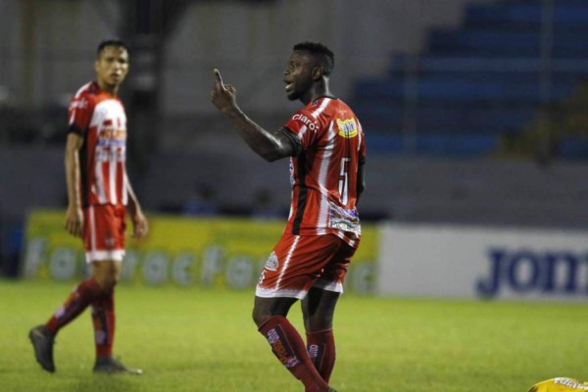 Jugadores que no encontraron equipo en Honduras y se quedaron sin actividad