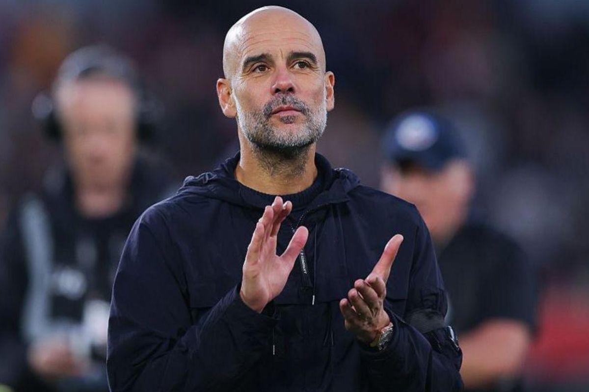 Guardiola rompió el silencio sobre su retirada y critica una norma de la Premier League: En 2035 empezaré...