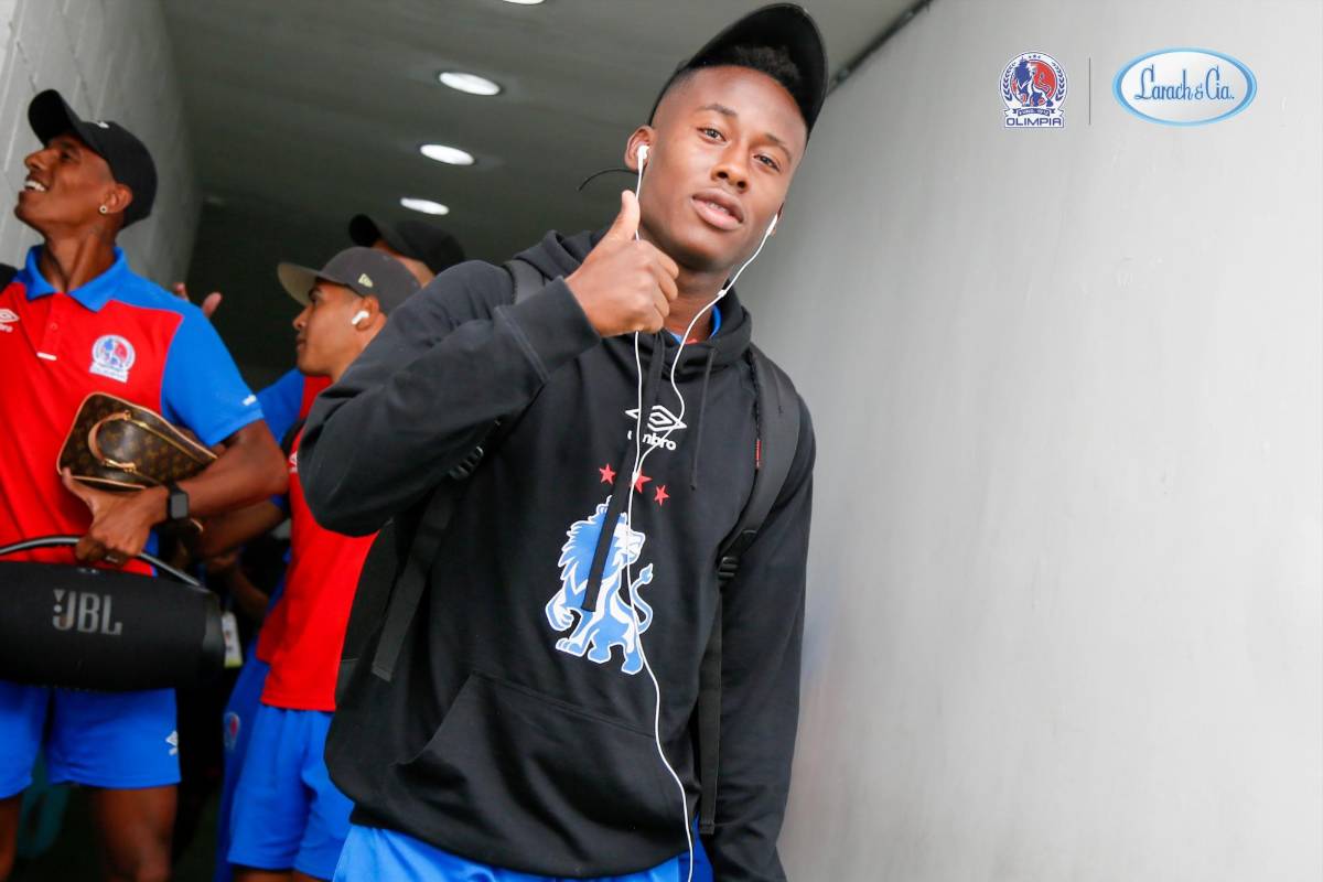 ¿Qué pasa con Edwin Rodríguez? Espinel decide si juega con 1 o 2 delanteros en la primera batalla de la final contra Real España