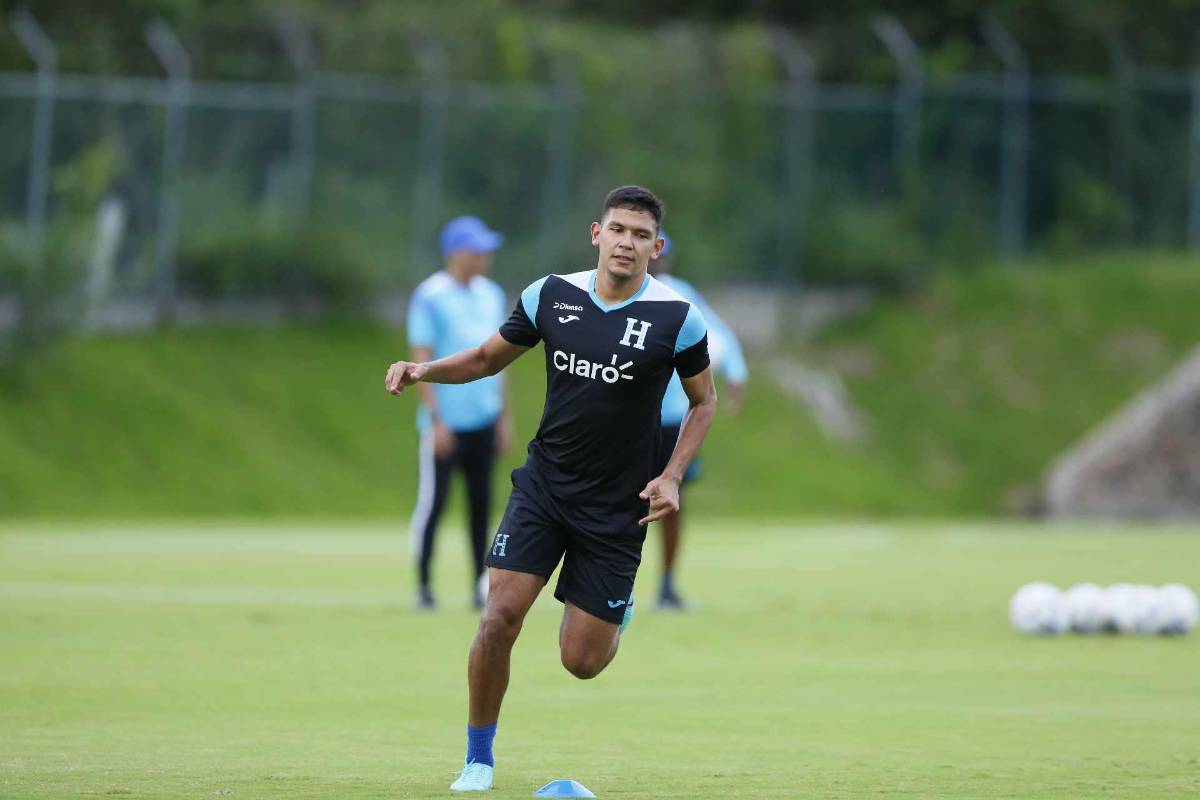 Explosivo ataque: ¡La potente alineación que Honduras prepara para defender su casa ante la Selección Mexicana!