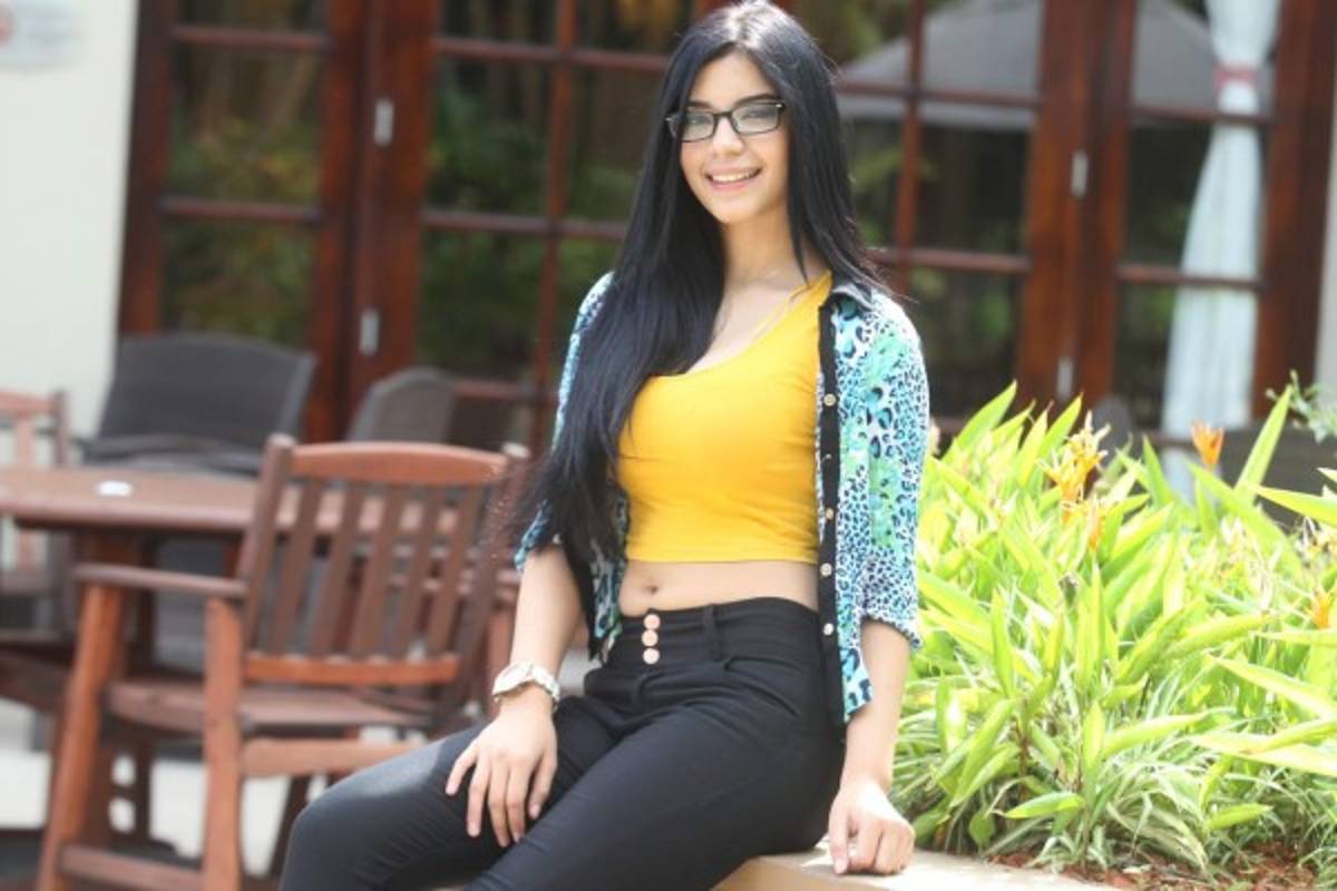 FOTOS: Así es Gabriela Izaguirre, la modelo que conoció la humildad de Ronaldinho