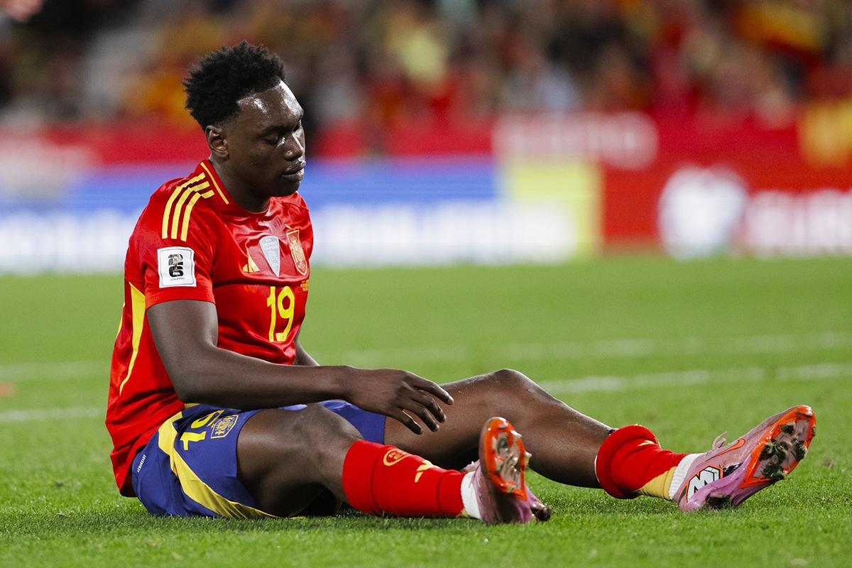 Se despiden del Mundial: las grandes figuras que se pierden el torneo por lesión y los que están en duda