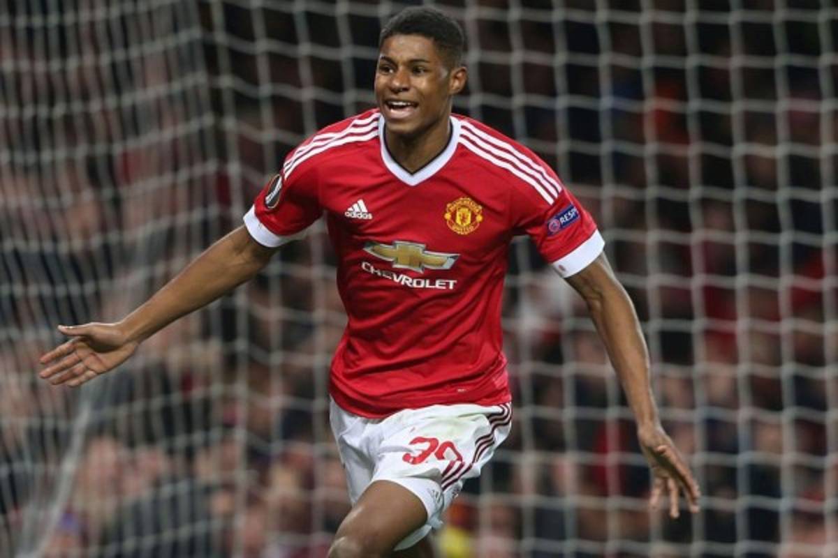Rashford renueva su contrato con el Manchester United hasta el año 2020