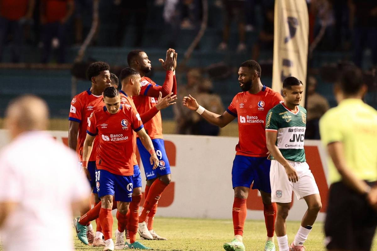 Olimpia - Marathón: la Inteligencia Artificial revela al campeón de esta noche en el Estadio Nacional