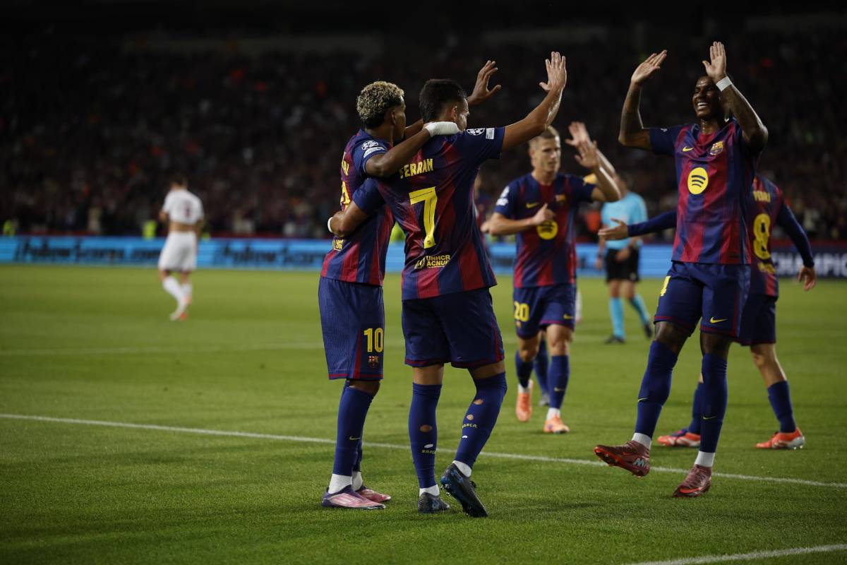 La decisión del VAR que indigna al Barcelona, la roja que fue perdona por el árbitro y Yamal desaparecido tras el Balón de Oro