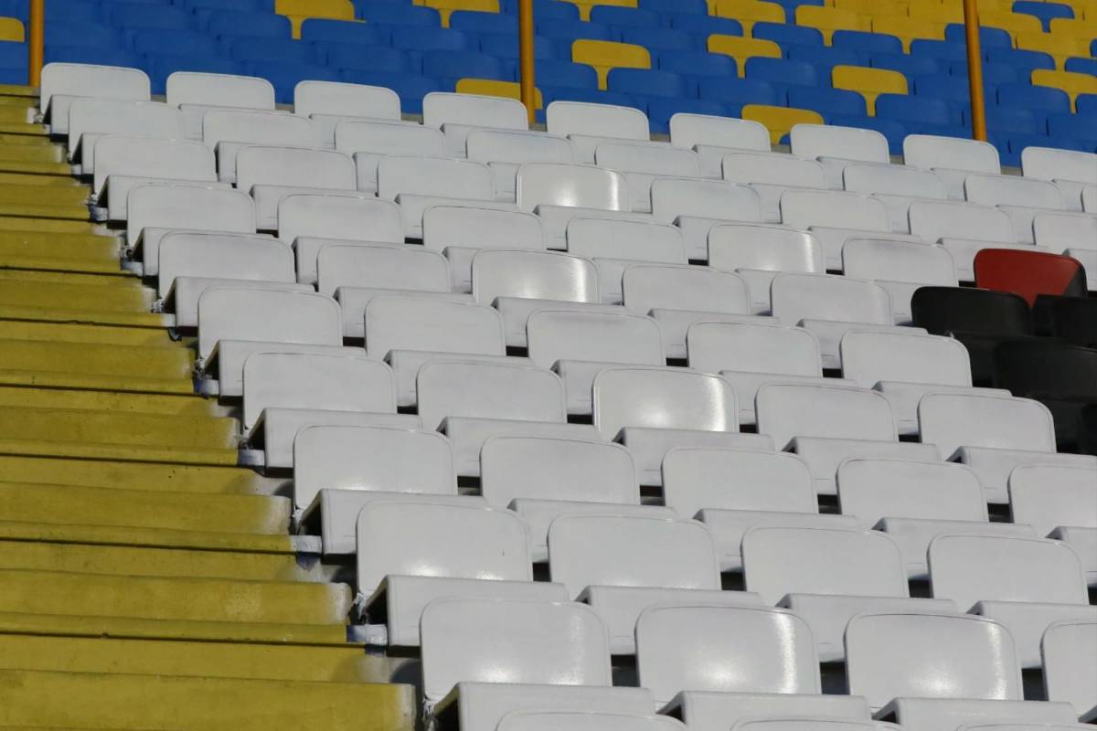 Cartaginés lo estrenó: así avanza la nueva remodelación del Estadio Chelato Uclés