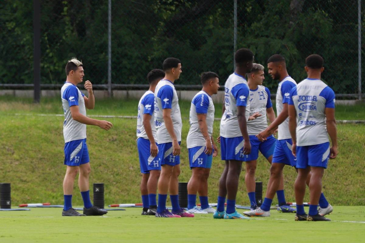 La ‘pinta’ que tira Francisco Martínez, jugador de Liga Mayor; Jorge Benguché reaparece y el nuevo integrante de la Selección de Honduras