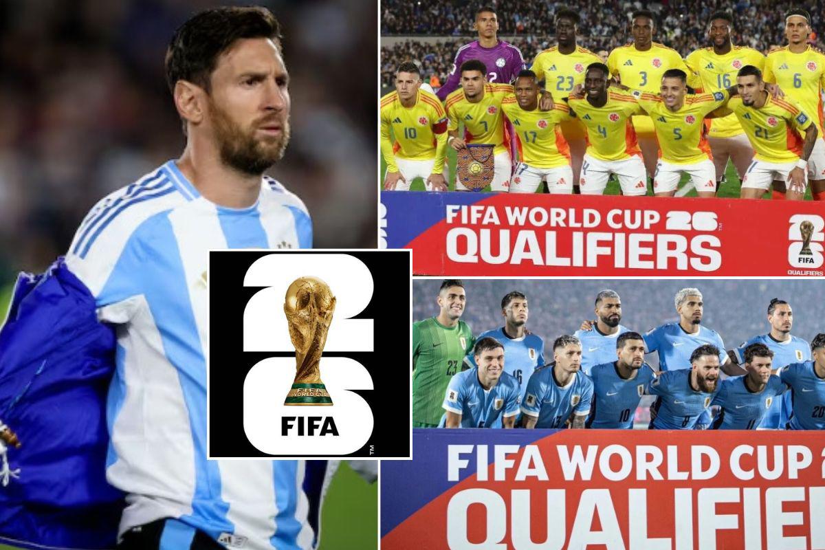 Eliminatorias: las 13 selecciones que ya clasificaron al Mundial y las que sellarían su boleto en esta fecha FIFA