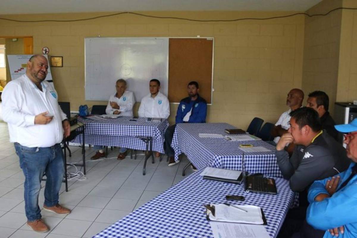 Así es el Proyecto Gol de Guatemala donde preparan el amistoso con Costa Rica