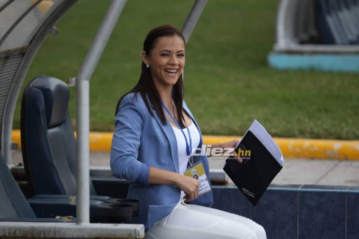 ¿Con quién sonríe Isabel? Las linduras de la fecha 2 del Apertura en Honduras