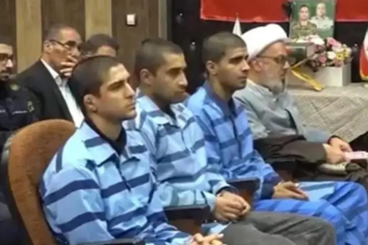 Irán ejecutó públicamente a una promesa de 19 años que ganó medalla: revelan el fuerte motivo