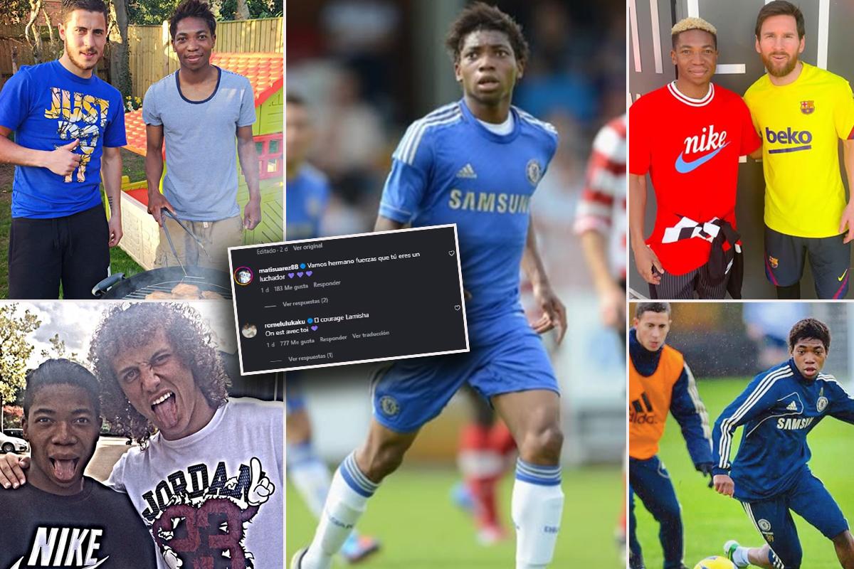 Me quedan unos días de vida: desgarrador relato de un exfutbolista que jugó en el Chelsea y España