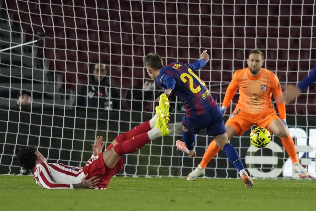 La escalofríante lesión de Olmo, la polémica que recorre España y el jugador del Barcelona que mandó a callar al Atlético