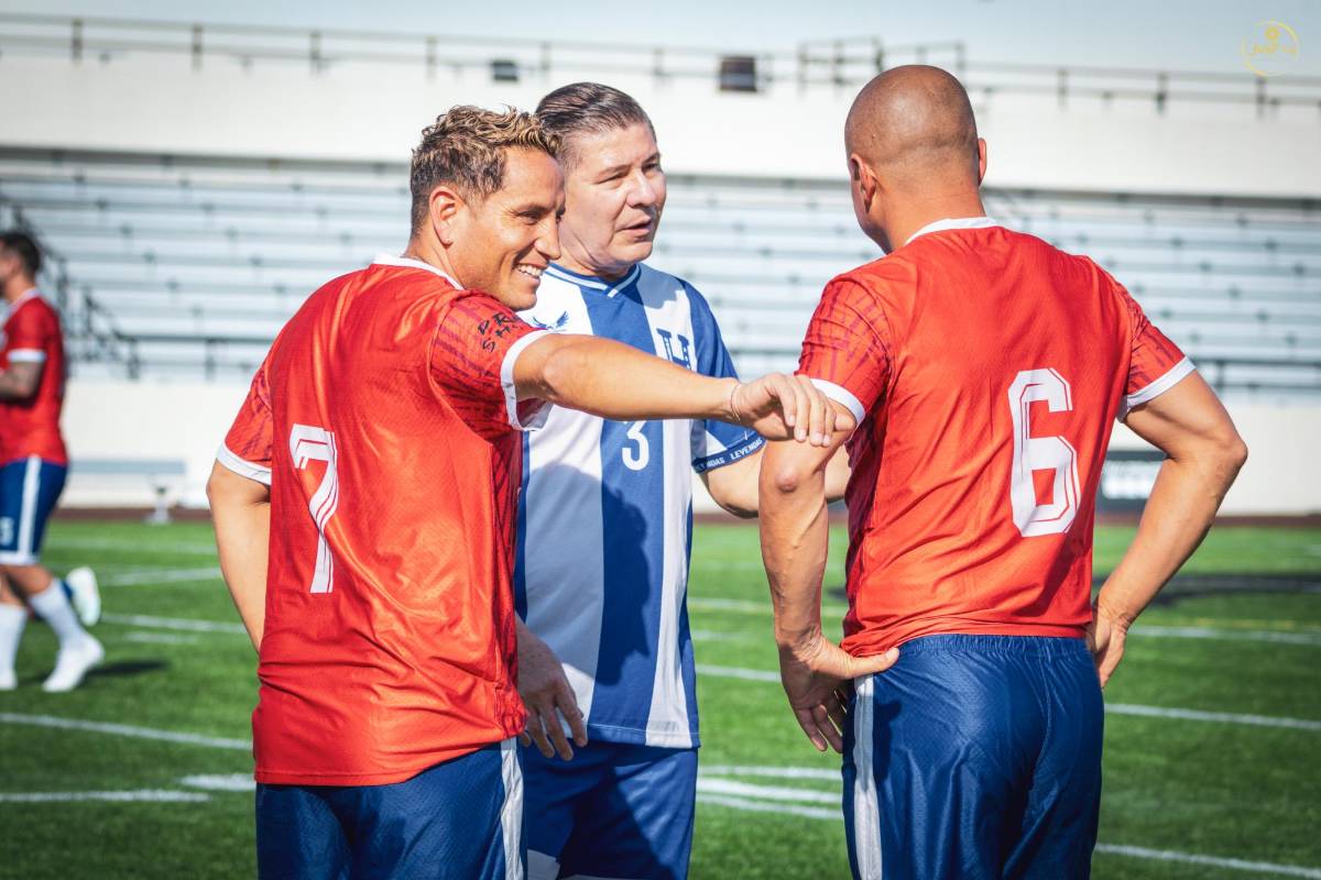 Honduras y Costa Rica reviven su histórica rivalidad en clásico de leyendas