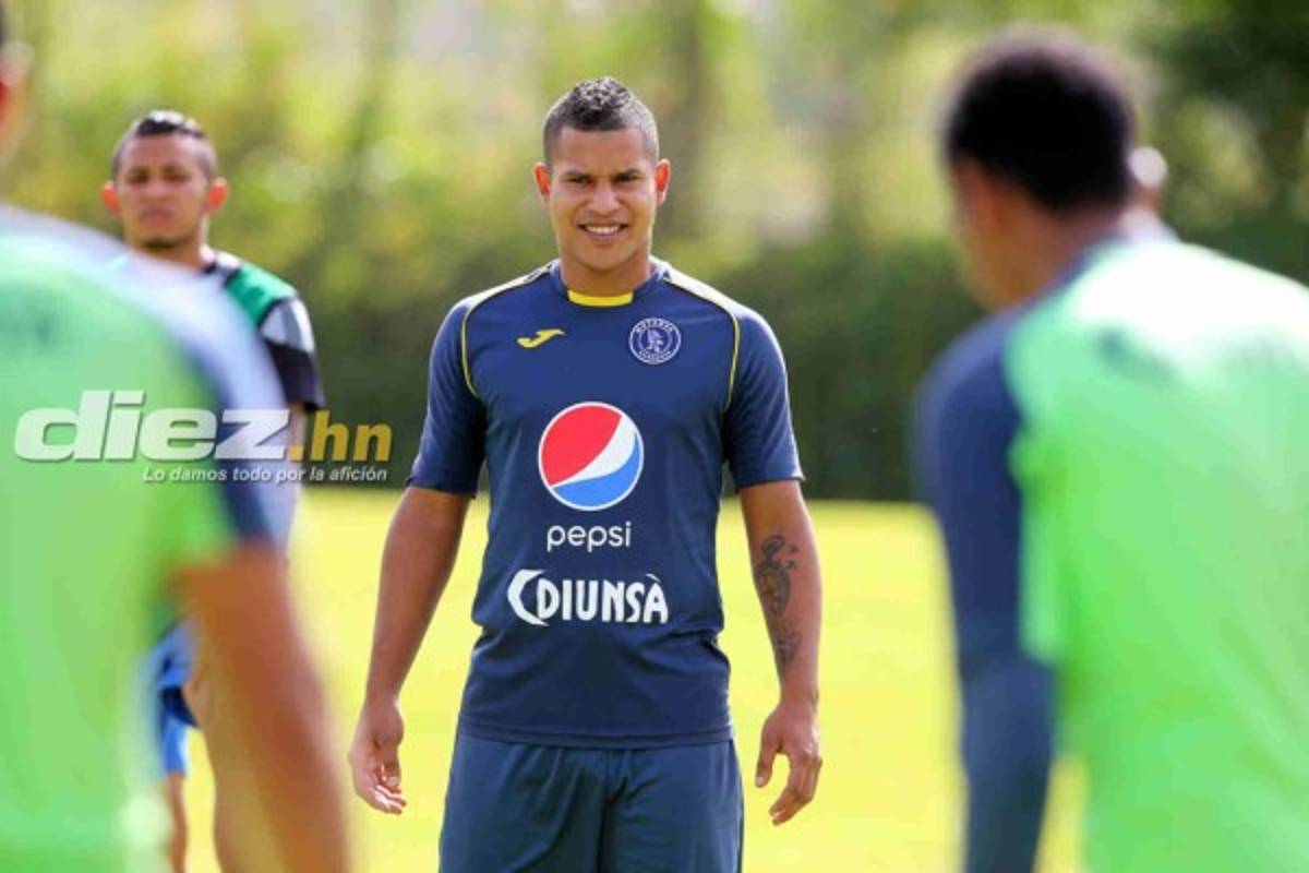 Motagua inicia pretemporada con novedades y sin Diego Vázquez