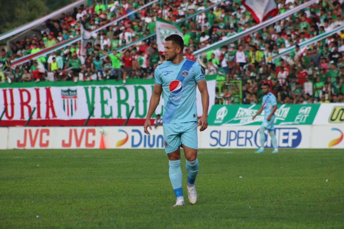 ¡Con los fichajes! El renovado 11 del Motagua de Diego Vázquez para pelear por el título en la Liga Nacional