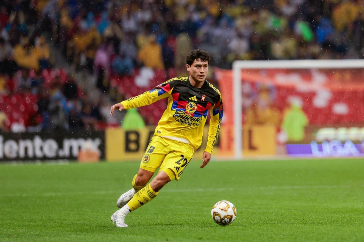 Los jugadores del América que están fuera: sin contrato y uno pidió su salida