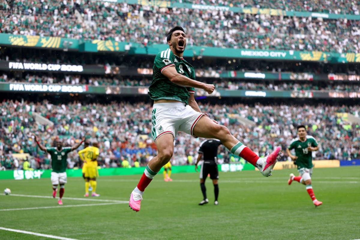 La maldición que por fin rompió México en el Mundial, tres rojas y el 'MVP'