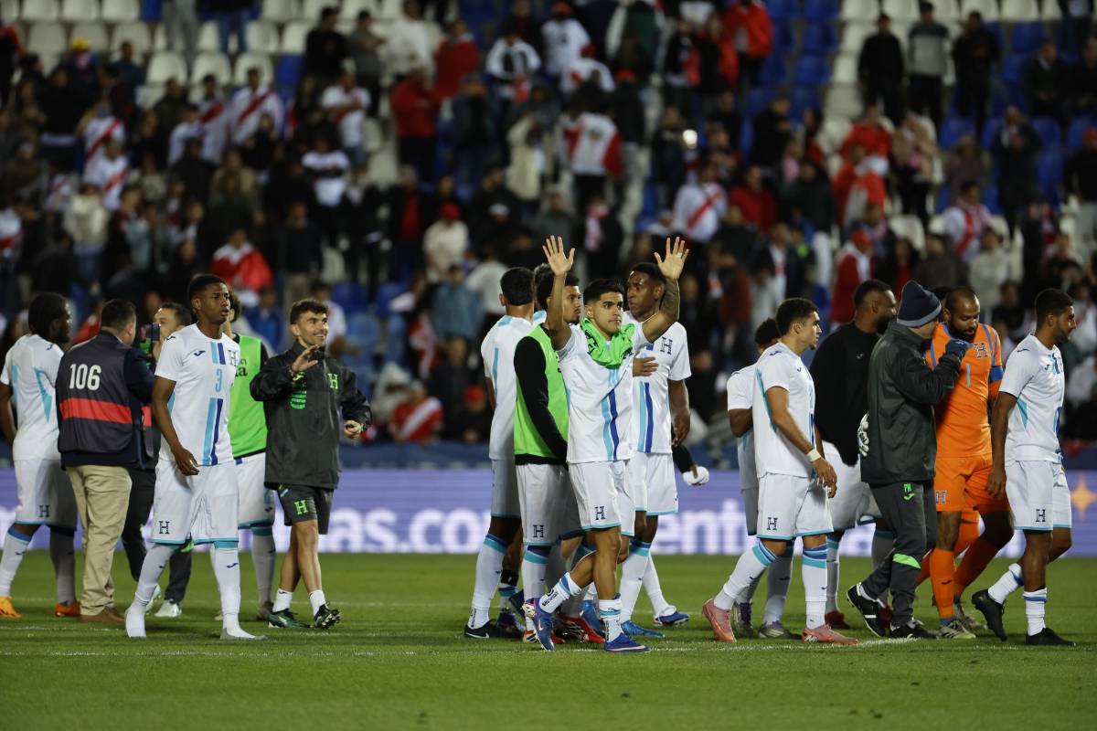 ¿Quién fue el héroe? El polémico gol de Perú, la decisión de José Molina para empatar y el bonito gesto de Luis Vega