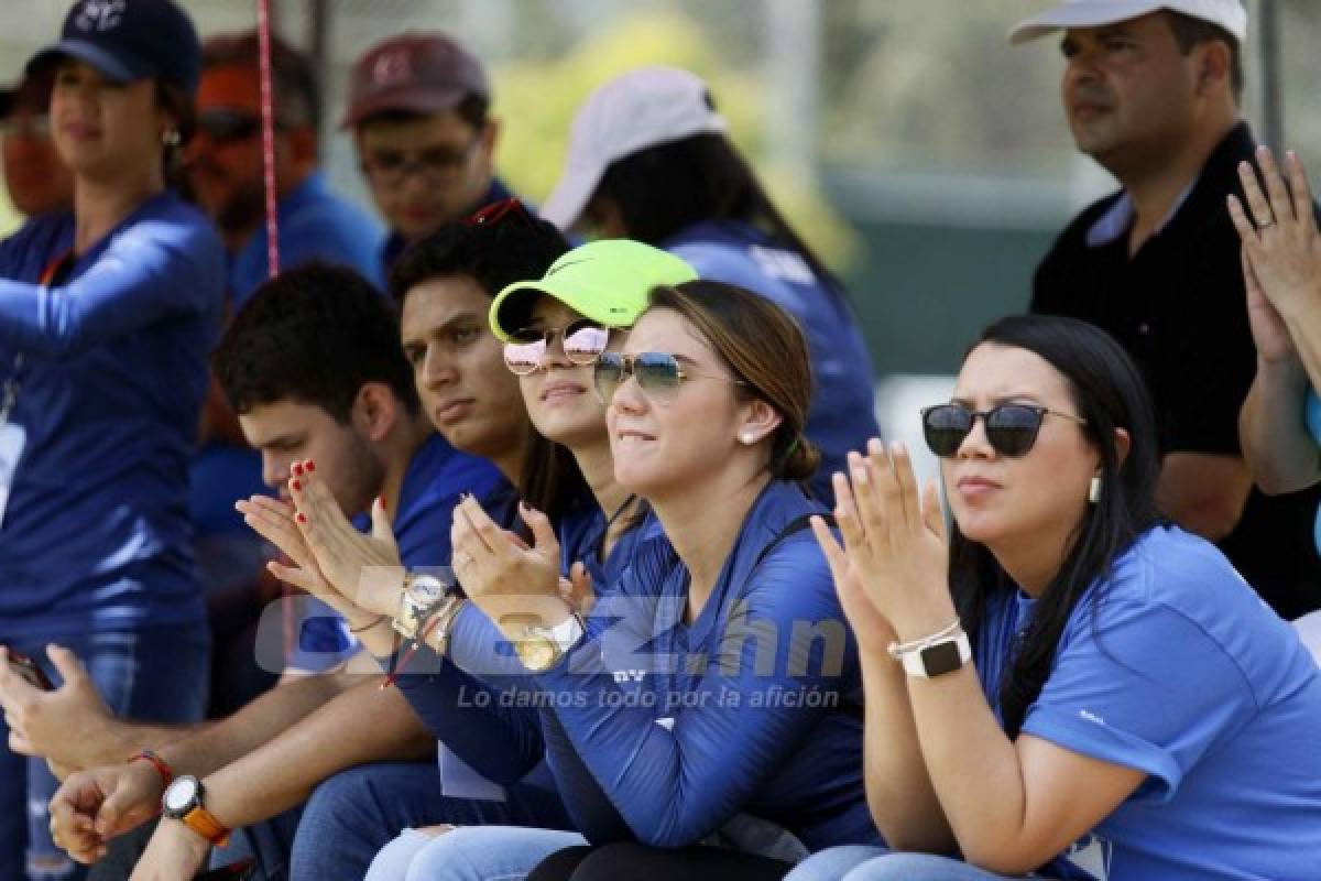 FOTOS: Así se vivió el primer día de competencia en el nacional de escuelas bilingües