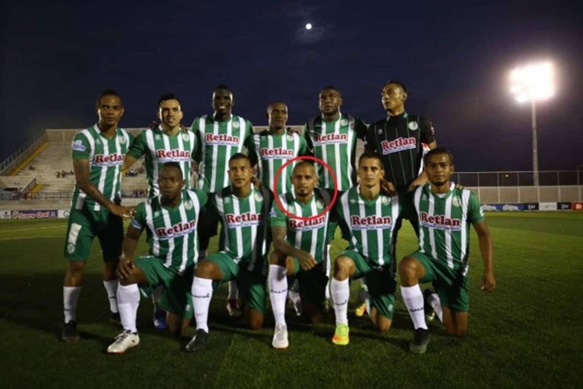 La cantera del Olimpia que está dispersa en equipos de Liga Nacional