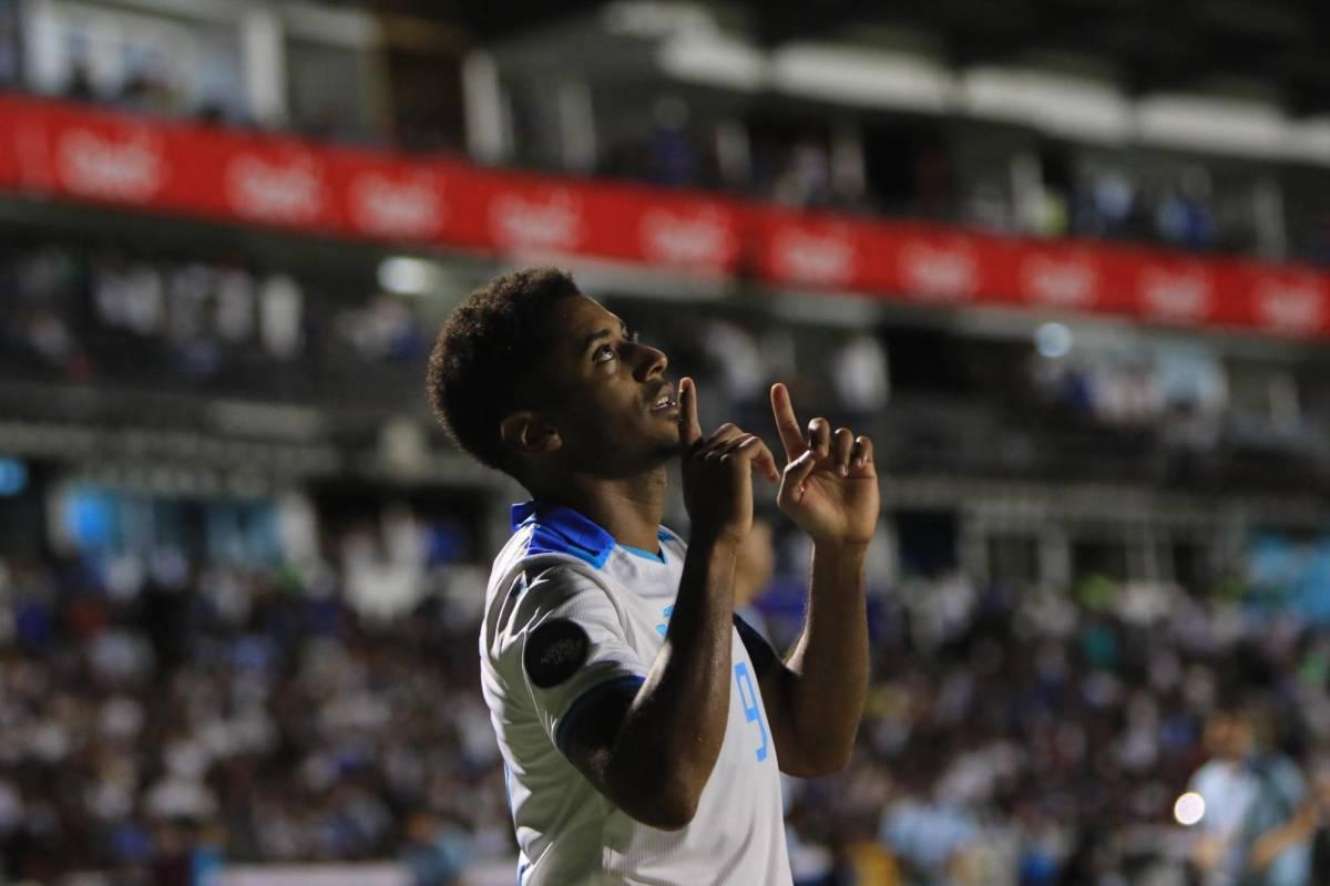 ¿Quién es el más caro? Los 15 futbolistas de la Selección de Honduras con mayor valor en el mercado actual
