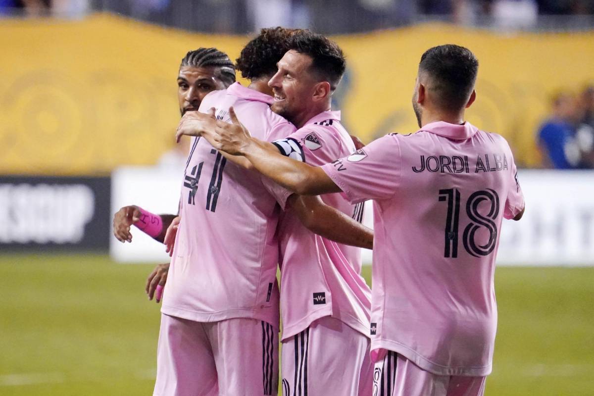 Inter Miami: la delicada situación que atraviesa el club de Messi y las posibles salidas; ¿David Ruiz en la lista?